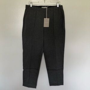 Everlane the Dream Pant Heather Grey New Large